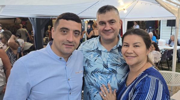 turneul lui george simion in sua intalnire cu romanii din chicago este un mare patriot pentru tara sa foto in articol