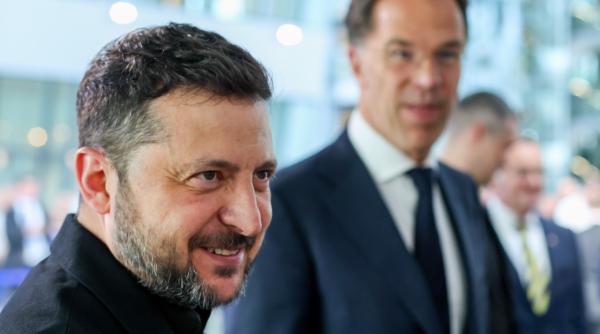 zelenski sustine ca ucraina nu a participat la sabotajul asupra gazoductului nord stream