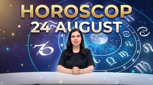 horoscop 24 august 2026 astrolog daniela simulescu previziunile pentru toate zodiile