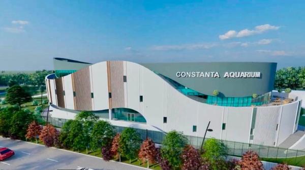 litoralul romanesc merge in directia corecta un nou acvariu de 23 de milioane de euro la constanta
