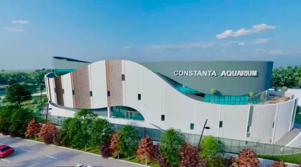 litoralul romanesc merge in directia corecta un nou acvariu de 23 de milioane de euro la constanta