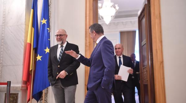 noi discutii la cotroceni pe legea salarizarii liderii fostei coalitii convocati la negocieri pe ultima suta de metri