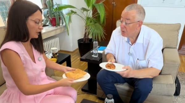 merdenea sau croasant ce alege bogdan chirieac video