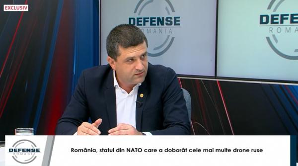 ministrul radu miruta explica de ce romania nu poate dobori orice drona o asteptare nerealista