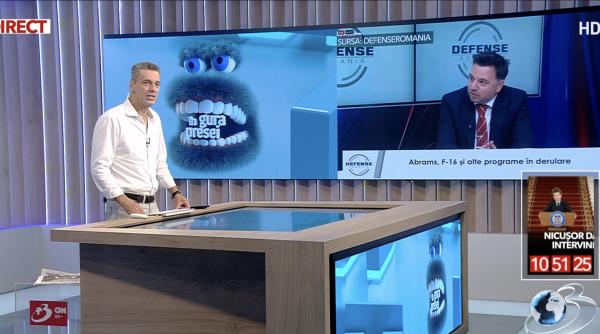 mircea badea dupa interviul lui radu miruta de la defenseromania cand e tare e tare video