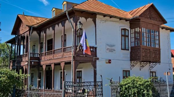 noaptea muzeelor la sate 2026 in judetul dambovita