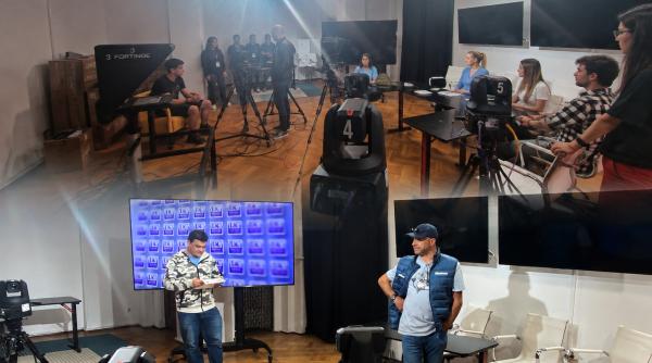 vacanta se incheie experienta incepe o noua generatie de studenti se pregateste de aventura compas