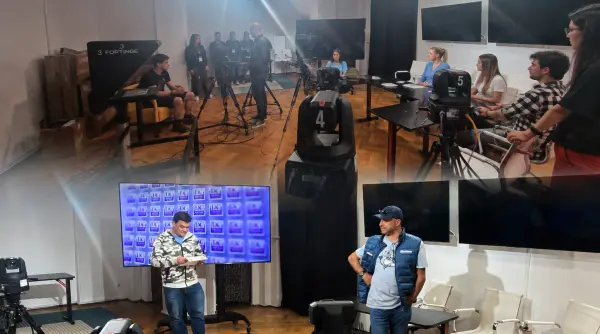 vacanta se incheie experienta incepe o noua generatie de studenti se pregateste de aventura compas