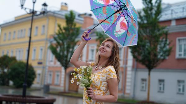 vremea pana pe 21 septembrie vara se prelungeste desi vin ploile temperaturile ramand ridicate