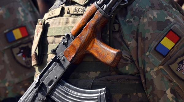 scenariul unui razboi tot mai aproape stagiul militar obligatoriu in romania din nou in discutie