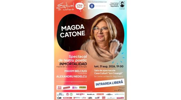 surpriza de proportii la estivalul de chitara magda catone la targu neamt intr un spectacol cu intrare libera