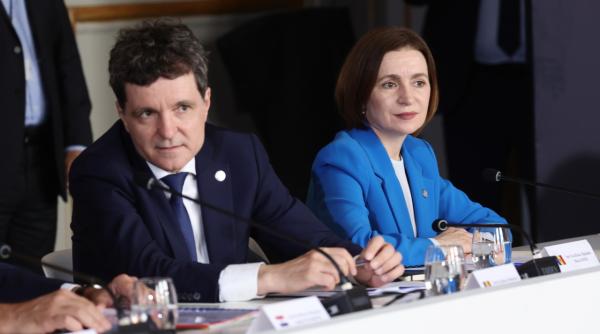 programul presedintelui nicusor dan in republica moldova