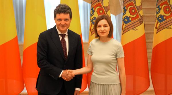 romania republica moldova si ucraina strang randurile in fata amenintarii ruse mesajele maiei sandu si nicusor dan