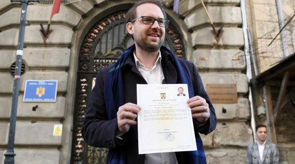 dominic fritz out in 30 de zile ce pateste prefectul daca nu pune in aplicare legea