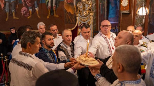 manastirea viforata 110 ani de la intrarea romaniei in marele razboi de intregire nationala
