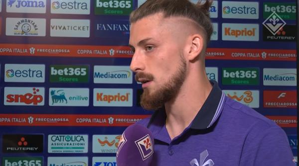 cu dragusin titular fiorentina a fost umilita pe teren propriu de frosinone noua echipa a lui birligea care a prins si el cateva minute