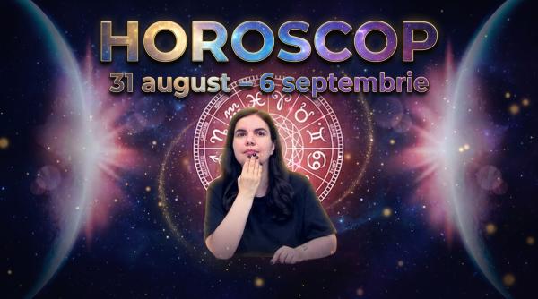 horoscop 31 august 6 septembrie 2026 astrologul daniela simulescu previziuni toate zodiile video