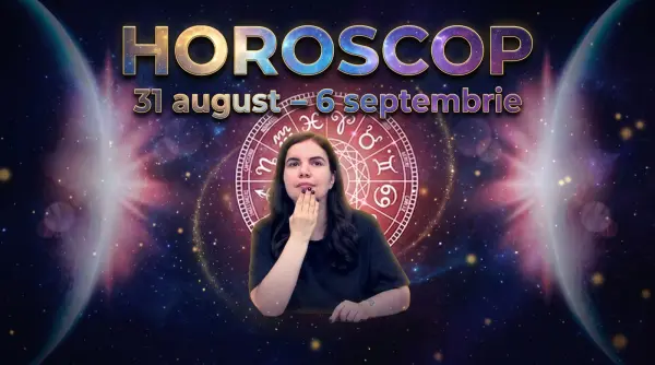 horoscop 31 august 6 septembrie 2026 astrologul daniela simulescu previziuni toate zodiile video