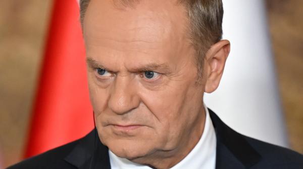tusk avertizeaza asupra riscului unei confruntari cu rusia urmatoarele sase luni vor fi decisive