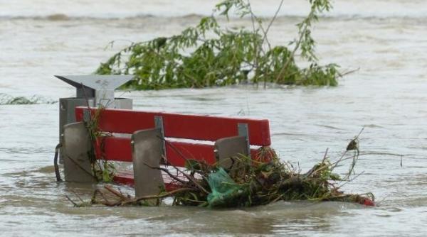 afluenti ai raurilor aries si mures sub cod galben de inundatii in orele urmatoare
