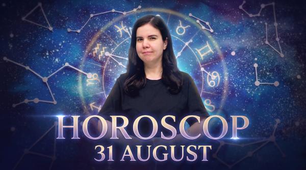 horoscop 31 august 2026 astrolog daniela simulescu previziunile pentru toate zodiile