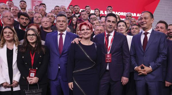psd a votat nu sustine un guvern din care nu face parte