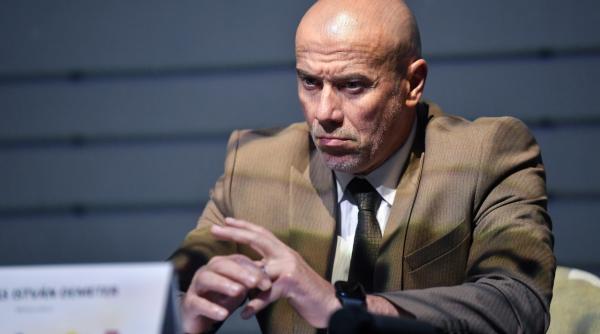unde si cand il poti vedea pe scena pe ministrul culturii andras demeter
