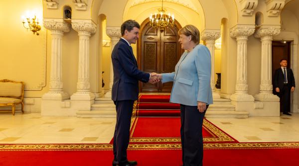 angela merkel lectie pentru romania din experienta germaniei va doresc un premier ales nu putem merge la alegeri de doua ori pe an