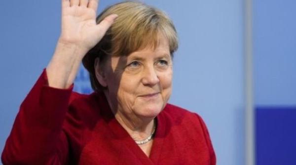 angela merkel marti la bucuresti cu ocazia lansarii volumului libertate amintiri 1954 2021
