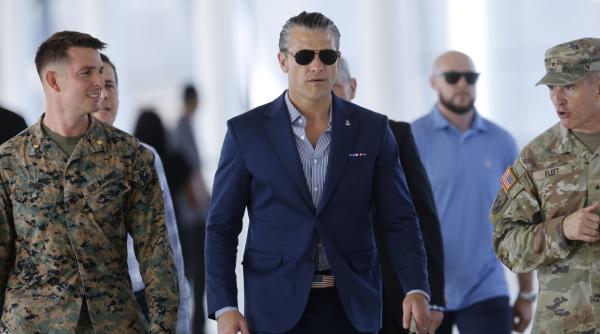 demisie la varful armatei sua dan driscoll a plecat din fruntea fortelor terestre dupa disputele cu pete hegseth