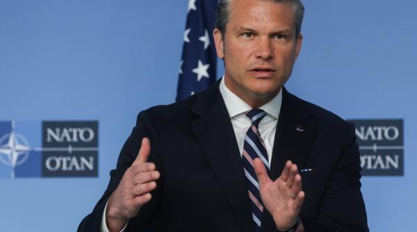donald trump anunt despre posibila candidatura a lui pete hegseth la presedintie in 2028