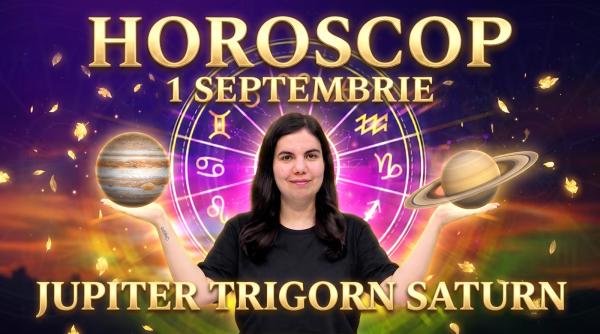 horoscop 1 septembrie 2026 astrolog daniela simulescu previziunile pentru toate zodiile