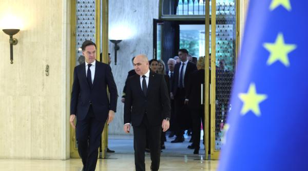ilie bolojan discutie cu mark rutte despre securitatea marii negre romania cere o atentie sporita asupra flancului estic