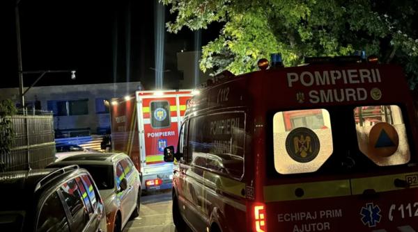 zeci de persoane dintr un hotel din saturn acuza stari de rau a fost activat planul rosu de interventie