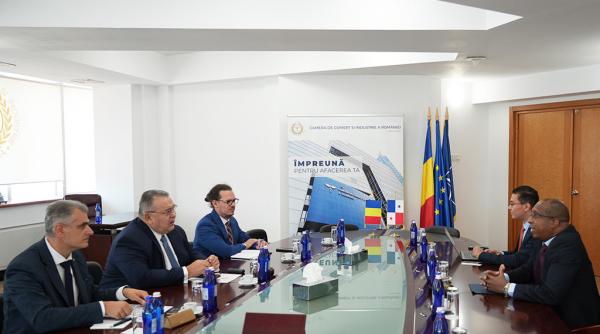 mihai daraban ccir turismul catre america latina si serviciile in domeniul naval sunt oportunitati pentru romania