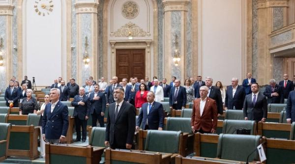 robert cazanciuc la deschiderea noii sesiuni parlamentare cu ochii pe ceea ce conteaza cu adevarat