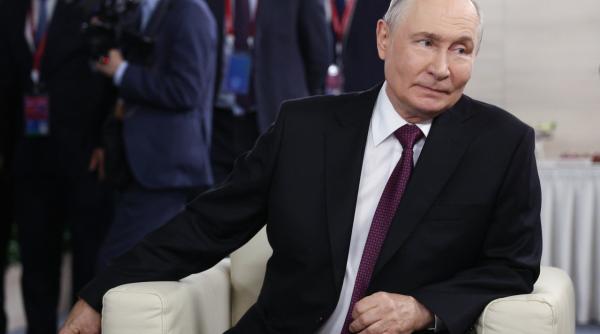 exista sanse pentru un acord de pace cu ucraina spune vladimir putin rusia vrea negocieri directe
