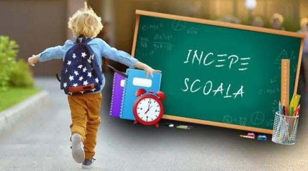 parohia iancu vechi matasari a inceput programul ajuta un copil sa mearga la scoala