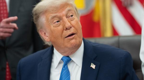 trump este fericit ca printul harry si sotia sa meghan au plecat din sua