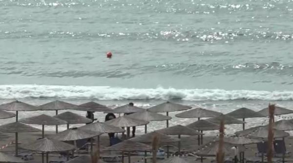 aripa de drona gasita pe plaja neversea din constanta