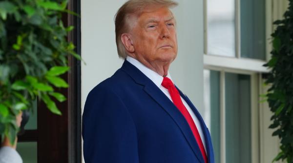 donald trump a uitat sa plateasca o nota de 64 de dolari la un restaurant din new york un manager italian a iesit dupa el pe strada