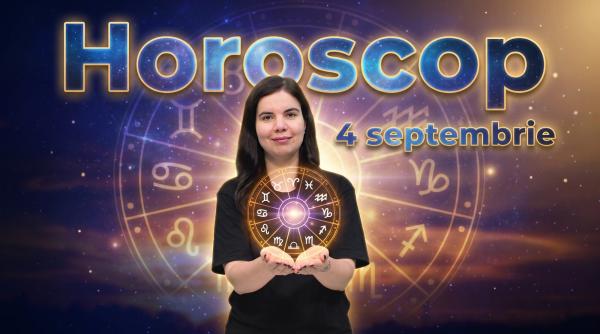 horoscop 4 septembrie 2026 astrolog daniela simulescu previziunile pentru toate zodiile