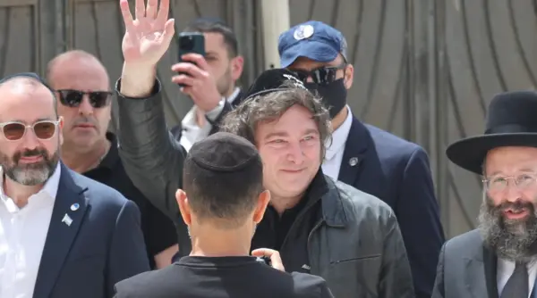 javier milei inaspreste sanctiunile pentru proiectele petrolierele din jurul insulelor falkland suveranitatea e disputata intre argentina si marea britanie