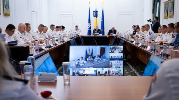mai trage linie dupa sezonul estival 2026 171 539 de interventii si aproape 26 000 de angajati zilnic in teren ce pregateste catalin predoiu pentru 2027