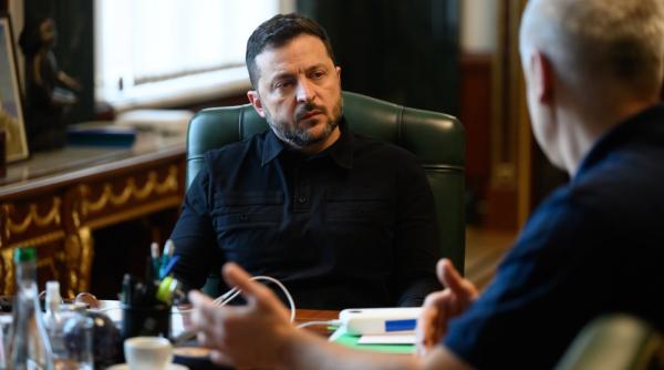 rusia a bombardat sediul central al serviciului de securitate al ucrainei volodimir zelenski seful sbu vizat de atac