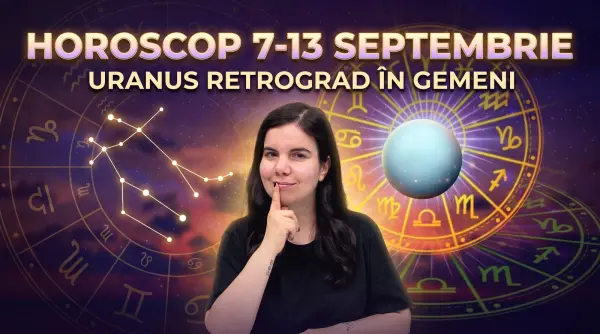 horoscop 7 13 septembrie 2026 astrologul daniela simulescu previziuni toate zodiile video