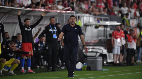 marius baciu vrea sa demisioneze de la fcsb dupa infrangerea cu dinamo