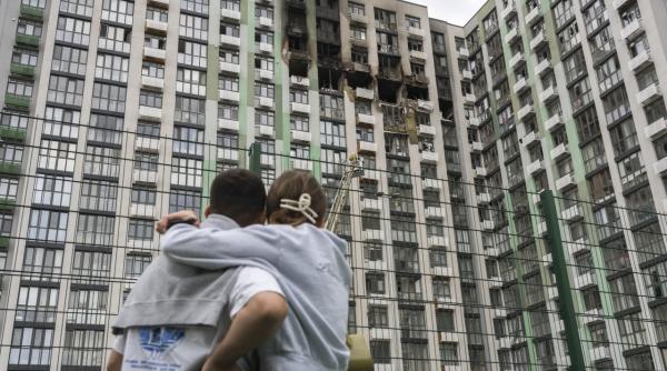 rusia lanseaza noi atacuri in ucraina chiar in ziua negocierilor patru morti si cinci raniti