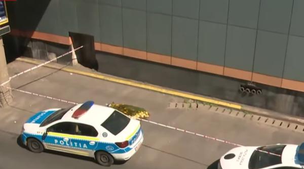 un barbat a murit dupa ce s a aruncat de pe pasajul obor din capitala update