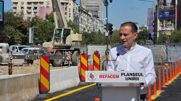 restrictiile de circulatie din piata unirii au fost ridicate daniel baluta ne am tinut de cuvant
